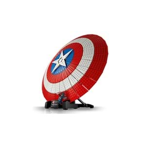 LEGO-76262 Marvel Kaptan Amerika’nın Kalkanı