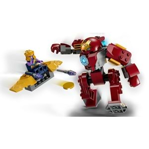 LEGO-76263 Marvel Iron Man Hulkbuster Thanos’a Karşı