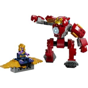 LEGO-76263 Marvel Iron Man Hulkbuster Thanos’a Karşı