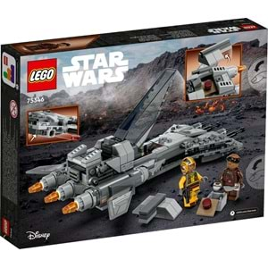 LEGO-75346 Star Wars™ Korsan Snub Fighter