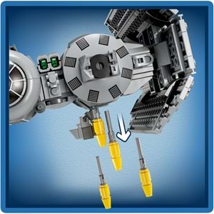LEGO-75347 Star Wars™ TIE Bombacısı
