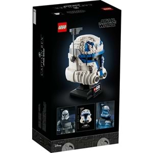 LEGO-75349 Star Wars™ Yüzbaşı Rex™ Kaskı