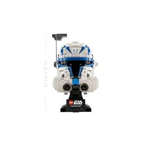 LEGO-75349 Star Wars™ Yüzbaşı Rex™ Kaskı