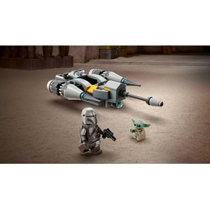 LEGO-75363 Star Wars™ Mandalorian’ın N-1 Starfighter™’ı Mikro Savaşçı