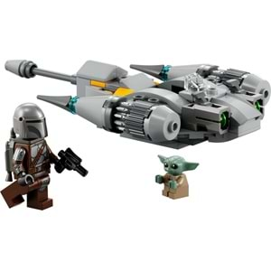 LEGO-75363 Star Wars™ Mandalorian’ın N-1 Starfighter™’ı Mikro Savaşçı