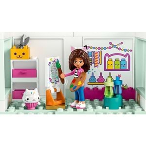LEGO-10788 Gabby's Dollhouse Gabby's Dollhouse