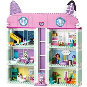 LEGO-10788 Gabby's Dollhouse Gabby's Dollhouse