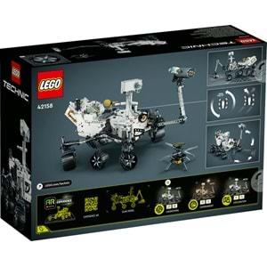 LEGO-42158 Technic NASA Mars Rover Perseverance