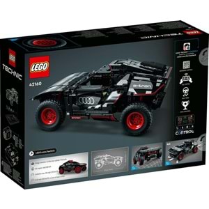 LEGO-42160 Technic Audi RS Q e-tron