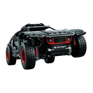 LEGO-42160 Technic Audi RS Q e-tron
