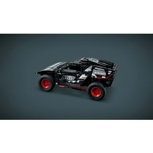LEGO-42160 Technic Audi RS Q e-tron