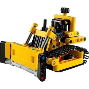 LEGO-42163 Technic Ağır İş Buldozeri