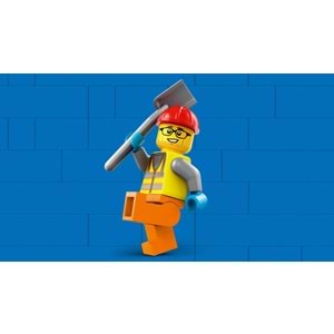 LEGO-60401 City Yol Silindiri