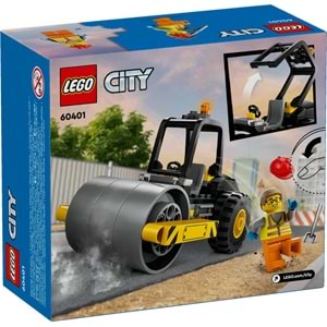 LEGO-60401 City Yol Silindiri