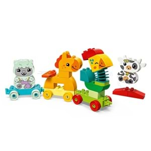 LEGO-10412 DUPLO Hayvan Trenim
