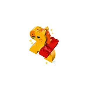LEGO-10412 DUPLO Hayvan Trenim