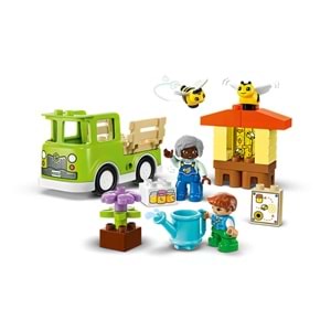 LEGO-10419 DUPLO Arıların ve Arı Kovanlarının Bakımı