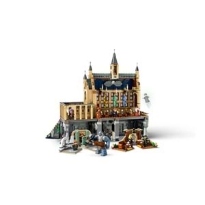 LEGO-76435 Harry Potter™ Hogwarts™ Şatosu: Büyük Salon