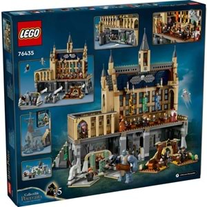 LEGO-76435 Harry Potter™ Hogwarts™ Şatosu: Büyük Salon