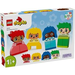 LEGO-10415 DUPLO Büyük Duygularım