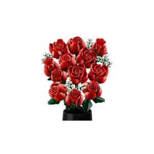 LEGO-10328 Icons Gül Buketi