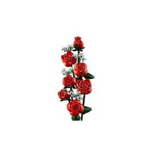 LEGO-10328 Icons Gül Buketi