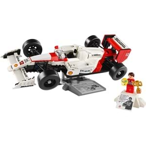 LEGO-10330 Icons McLaren MP4/4 ve Ayrton Senna