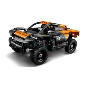 LEGO-42166 Technic NEOM McLaren Extreme E Race Car