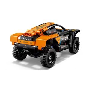 LEGO-42166 Technic NEOM McLaren Extreme E Race Car
