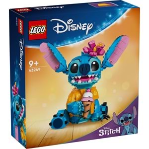 LEGO-43249 Disney Classic Stitch