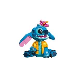 LEGO-43249 Disney Classic Stitch