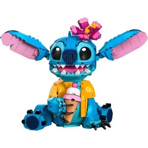 LEGO-43249 Disney Classic Stitch