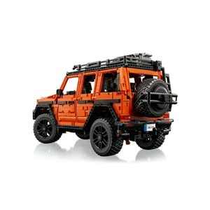 LEGO-42177 Technic Mercedes-Benz G 500 PROFESSIONAL Line