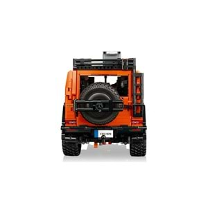 LEGO-42177 Technic Mercedes-Benz G 500 PROFESSIONAL Line