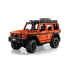 LEGO-42177 Technic Mercedes-Benz G 500 PROFESSIONAL Line