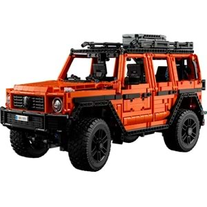 LEGO-42177 Technic Mercedes-Benz G 500 PROFESSIONAL Line