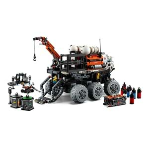 LEGO-42180 Technic Mars Ekibi Keşif Aracı