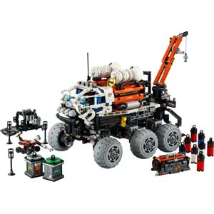 LEGO-42180 Technic Mars Ekibi Keşif Aracı