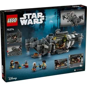 LEGO-75374 Star Wars Onyx Cinder