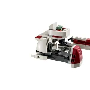 LEGO-75378 Star Wars™ BARC Motoru Kaçışı