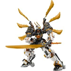 LEGO-71821 NINJAGO Cole'un Titan Ejderha Robotu