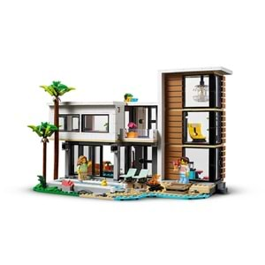 LEGO-31153 Creator Modern Ev