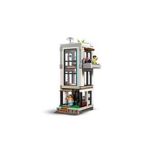 LEGO-31153 Creator Modern Ev