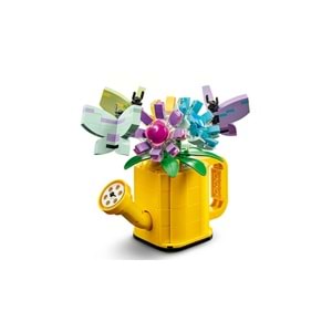 LEGO-31149 Creator Sulama Kabında Çiçekler