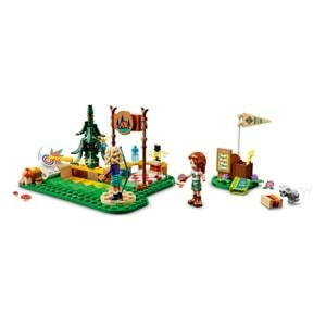 LEGO-42622 Friends Macera Kampı Okçuluk Alanı