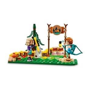 LEGO-42622 Friends Macera Kampı Okçuluk Alanı