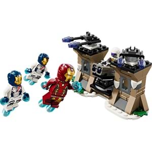 LEGO-76288 Marvel Iron Man ve Iron Ordusu, Hydra Soldier’a Karşı
