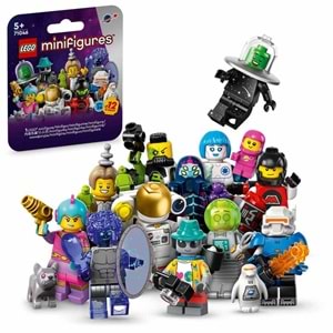 LEGO-71046 Minifigures Kosmos Seri 26