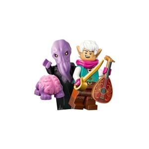 LEGO-71047 Minifigures Dungeons & Dragons