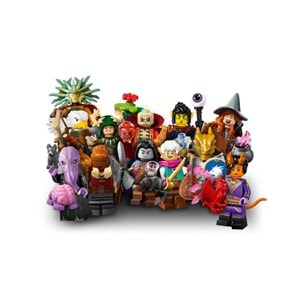 LEGO-71047 Minifigures Dungeons & Dragons